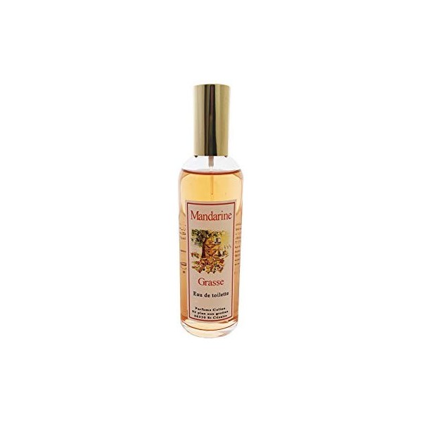 Grenadine Boutique - Eau de Toilette Parfum Pays de Grasse - Patchouli