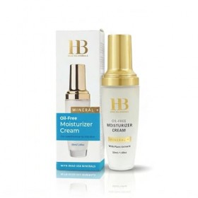H&B Dead Sea Crème Hydratante non Grasse