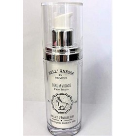 SÉRUM VISAGE AU LAIT DÂNESSE bio - BELL ÂNESSE