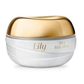 Generic Lilie O Boticário Crème hydratante acétinée 250 g