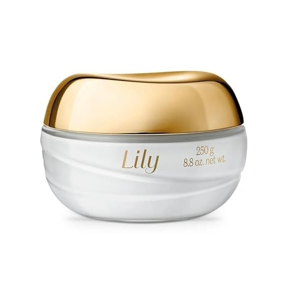 Generic Lilie O Boticário Crème hydratante acétinée 250 g