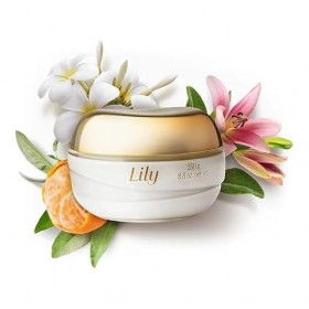 Generic Lilie O Boticário Crème hydratante acétinée 250 g