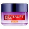 LOreal Revitalift Filler SPF50 con Acido Ialuronico 50ml