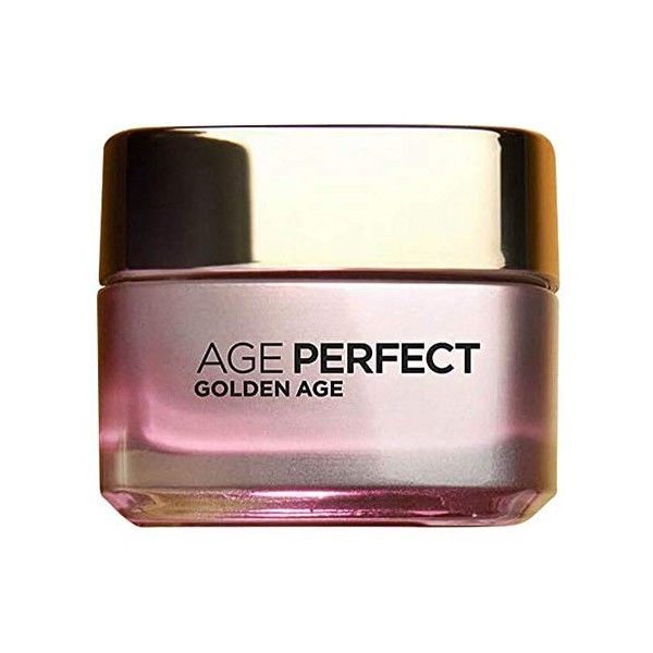 LOréal Paris - Crème de Jour Golden Rose Age Perfect 50 ml
