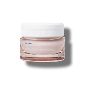 Crème Intense Hydratation Riche Rose Sauvage