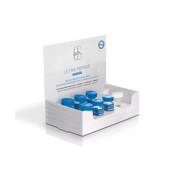 Recovery. CS Ultra Repair Shot - LENDAN