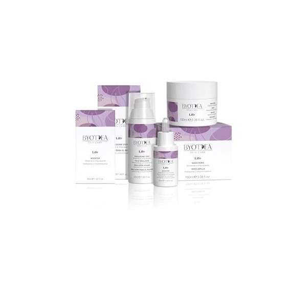 Booster Idratante e Rimpolpante 30 ml Byotea Crème Jour et Nuit