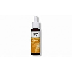Boots No7 Radiance+ Sérum vitamine C 15 %