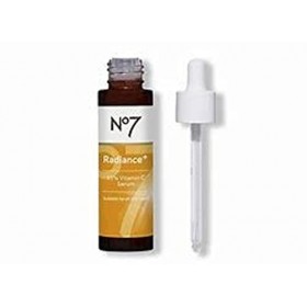 Boots No7 Radiance+ Sérum vitamine C 15 %