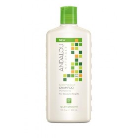 ANDALOU NATURALS Shampoo, Marula Oil 340ml Crème Jour et Nuit