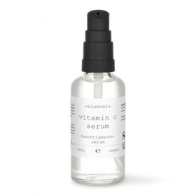 Sérum doux à la vitamine C pour le visage pour une peau radieuse, uniforme et revitalisée, soin du visage très bien toléré pa