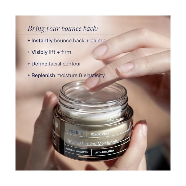 BLACK PINE 4D Bio-ShapeLift™ Fond de teint Pin Noir - Teinte 2