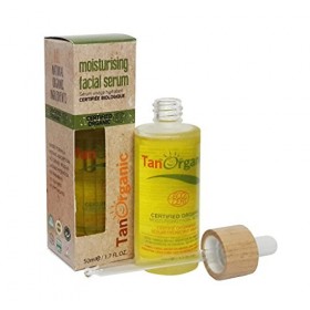 TanOrganic Hydratante Facial Serum