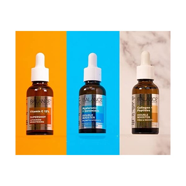 Balance Active Formula Superbooster Skin Heroes Coffret cadeau