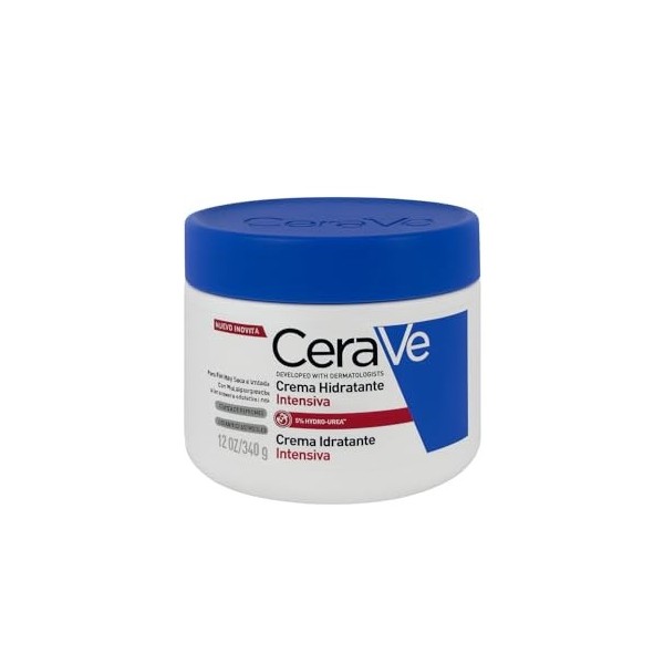 CeraVe Hydratant Intensif pour Peau Sèche Muito 340 ml