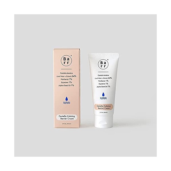 Centella Calming Barrier Cream 80 Ml