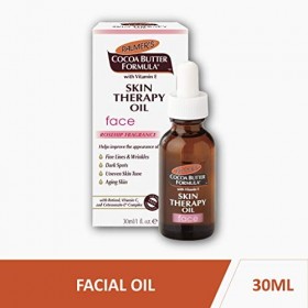 Palmers Beurre de cacao Thérapie de peau Huile pour le visage 28,3 gram