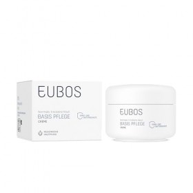 EUBOS Creme Intensivpflege für normale, trockene Haut, 100 ml Crème