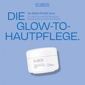 EUBOS Creme Intensivpflege für normale, trockene Haut, 100 ml Crème