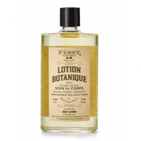 LOTION BOTANIQUE soin du corps - Féret Parfumeur