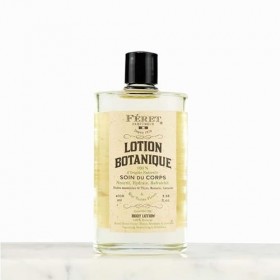 LOTION BOTANIQUE soin du corps - Féret Parfumeur