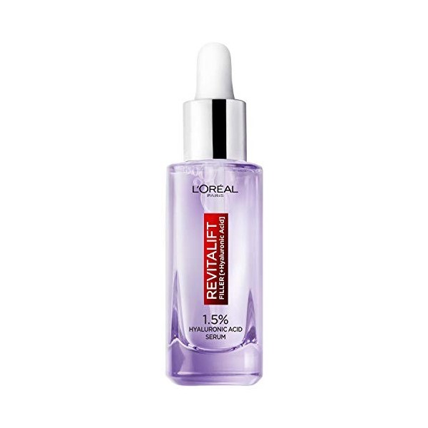 LOréal - Revitalift Filler Serum 1,5% HA