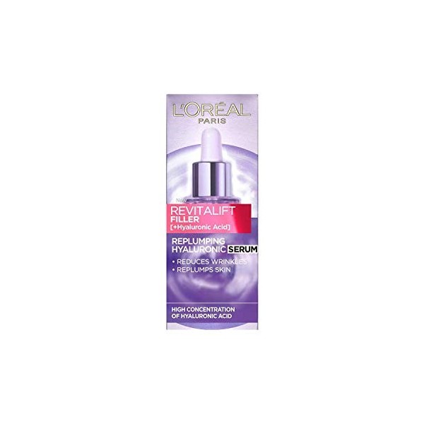 LOréal - Revitalift Filler Serum 1,5% HA