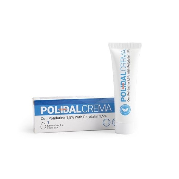 Polidal Crème Visage 30ml