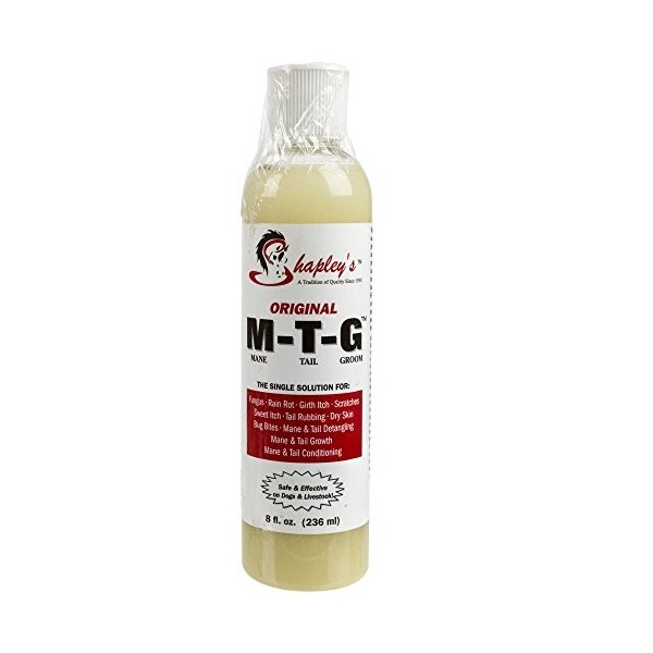 Shapleys Original M-T-G Horse Aid Skin Relief 8 oz