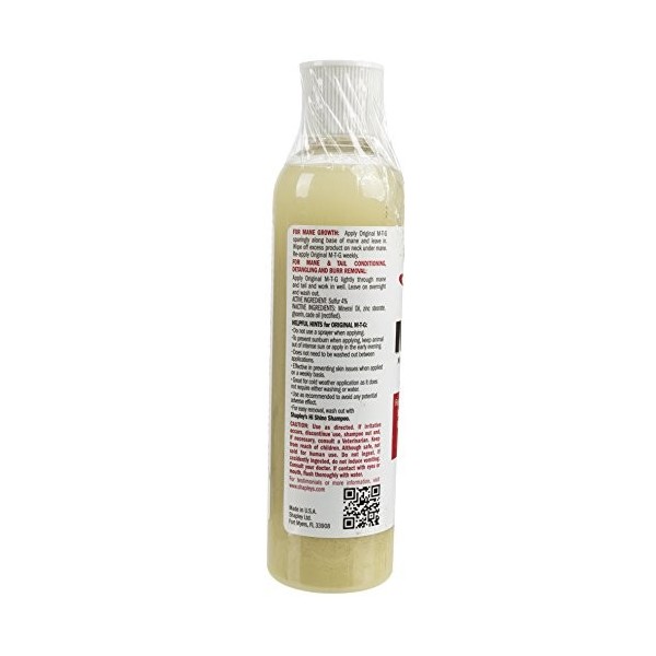 Shapleys Original M-T-G Horse Aid Skin Relief 8 oz