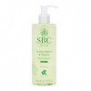 SBC Skincare Gel-gel hydratant léger pour peaux grasses au myrte et au thym 300 ml Crème Jour et Nuit
