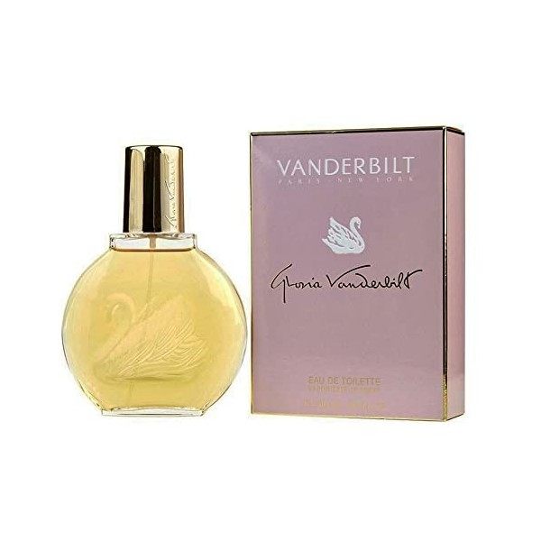 Vanderbilt 100ml Eau De Toilette pour femme