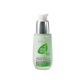 LR Gamme Aloe Via – Sérum hydratant à laloe vera – Action 24 heures – 30 ml