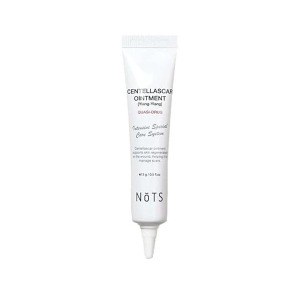 NOTS Centella Pommade cicatrice [ylang-ylang] 15 g