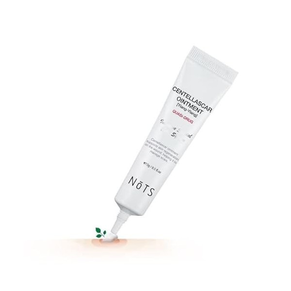 NOTS Centella Pommade cicatrice [ylang-ylang] 15 g
