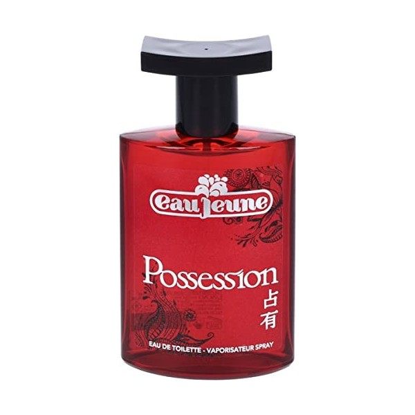 Eau jeune Possession - eau de toilette 75ml