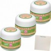 usy Lot de 3 baumes de protection pour la peau Api-Propolis 3 pots de 50 ml + bloc usy