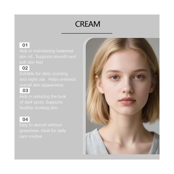 Crème Corps au Curcuma et Vitamine C pour Visage & Corps,Lotion Éclaircissante pour Teint Irrégulier, Crème Hydratante au Cur...