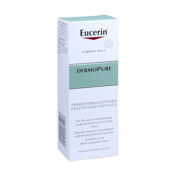 EUCERIN DERMOPURE COADYUVAN 50 ml