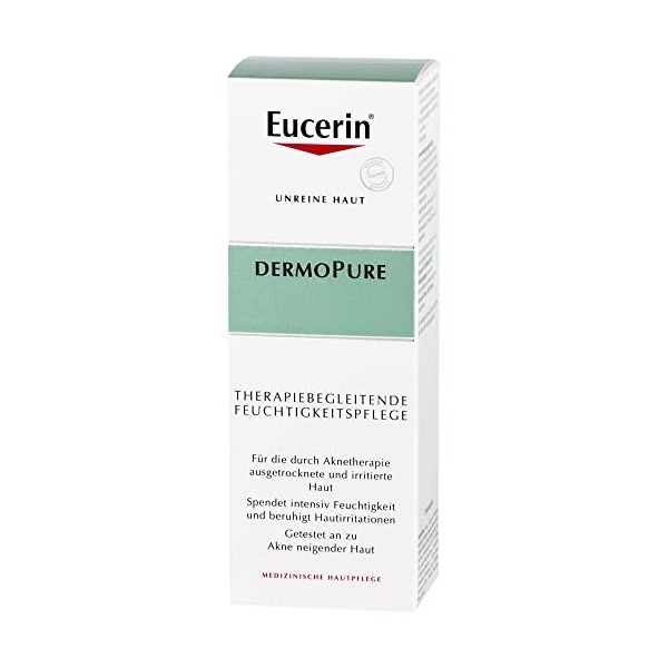 EUCERIN DERMOPURE COADYUVAN 50 ml