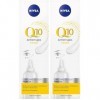 Nivea Visage Q10 Plus Antiarrugas - Crema contorno de ojos - 15 ml Lot de 2 Crème Jour et Nuit