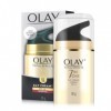 Olay Total Effects Crème de jour 7 en 1 normale SPF 15 jusquà 2 fois de puissance pour le renouvellement de la peau , 50 g