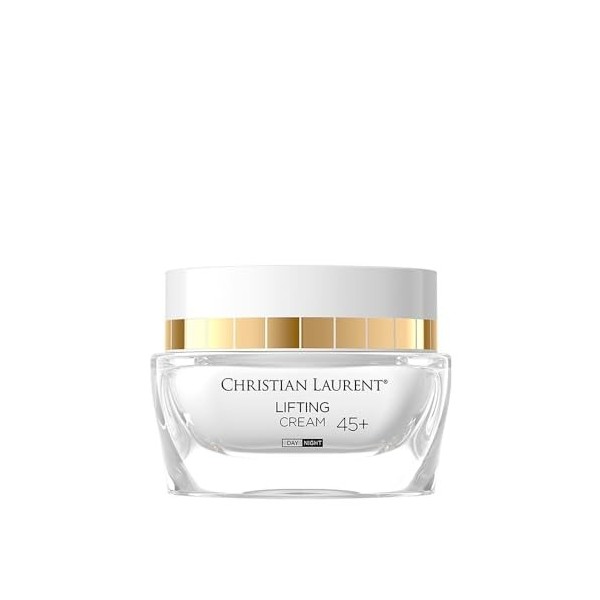 Christian Laurent Crème repulpante pour rides et modelage 45+ 50 ml