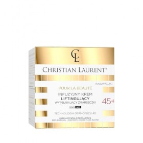 Christian Laurent Crème repulpante pour rides et modelage 45+ 50 ml