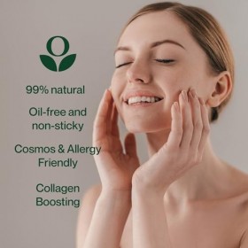 Balmonds Super 7 Serum - Sérum facial naturel à 99 % avec sept ingrédients héros pour la santé et la résilience de la peau, i