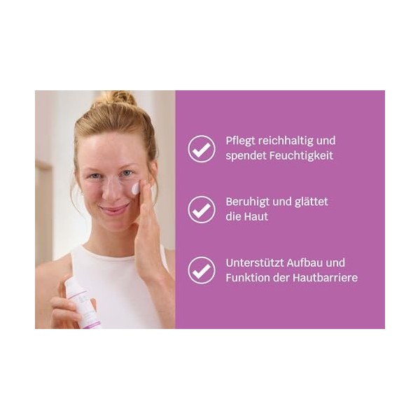 Siriderma Extra Sensitiv Crème sans parfum 50 ml