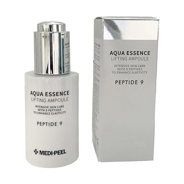 Medi-Peel Peptide 9 Aqua Essence Lifting Ampoule 50ml