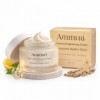 AMMURI Crème éclaircissante intense avec technologie brevetée exosome, acide kojique, alpha arbutine, glutathion, correcteur 