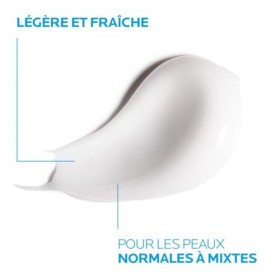 La Roche-Posay, Hydraphase, Crème Hydratante Légère UV SPF25 Légère, Hydrate & Protège, Enrichie en Acide Hyaluronique, Pour ...