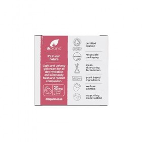 Dr. Organic Guava Gel Moisturiser 50 ml